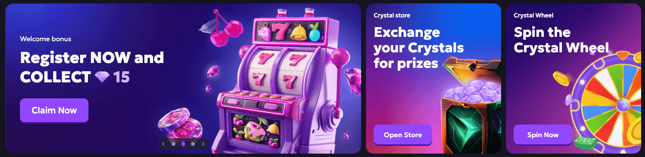 Chip'n Win Sign-Up Page